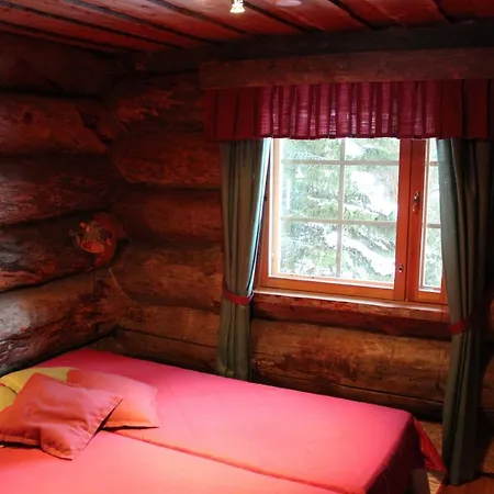 Rukanhelmi Chalet Ruka