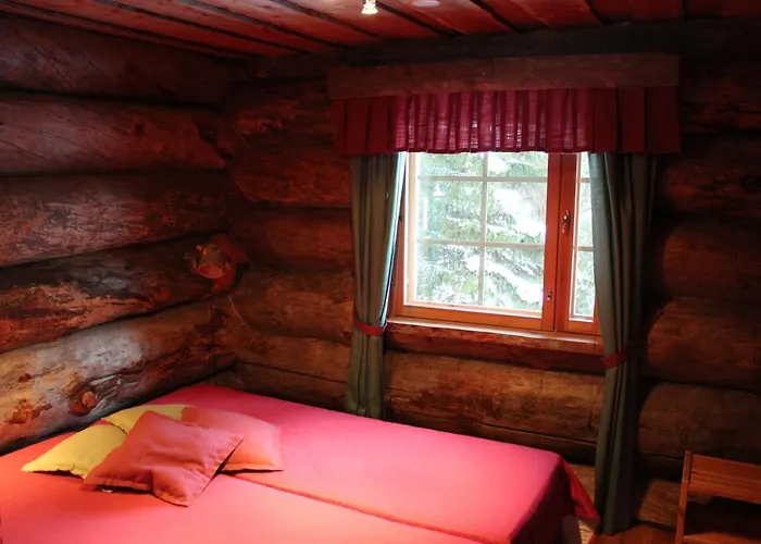 Rukanhelmi Σαλέ Ruka