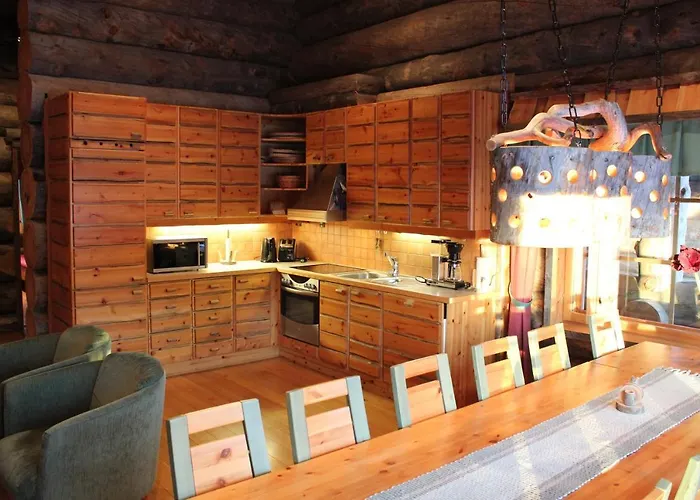 Rukanhelmi Σαλέ *